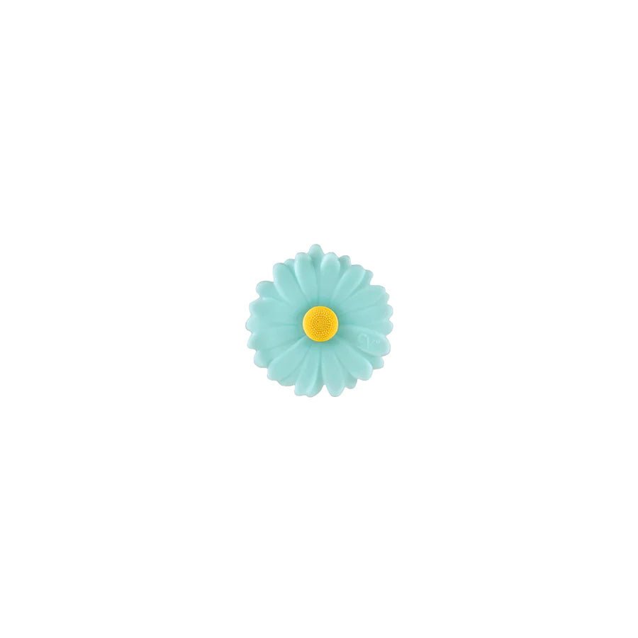 Daisy Bottle Stoppers - Assorted Kitchen + Entertaining Charles Viancin Aqua