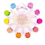 Daisy Delight Mini Hairclips Kids Jewelry Great Pretenders