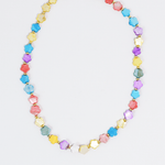 Daisy Pop Necklace Necklaces Treasure Jewels Inc.