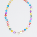 Daisy Pop Necklace Necklaces Treasure Jewels Inc.
