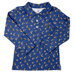 Damien L/S Shirt - Mallards Boys Tees Millie Jay