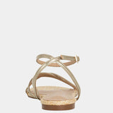 Dana Mini - Gold Girls Shoes Shu Shop
