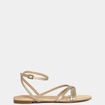 Dana Mini - Gold Girls Shoes Shu Shop