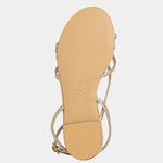Dana Mini - Gold Girls Shoes Shu Shop
