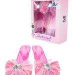 Dancing Diva Pink High Heels Kids Misc Accessories Great Pretenders