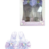 Dancing Diva Pink High Heels - Lilac - Sugar Babies Children's Boutique/Meg's Shoppe