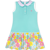 Darla Dropwaist Dress - Bloomtastic Girls Play Dresses Set Athleisure