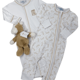 Darling Cowboy Boots Converter - Ivory - Sugar Babies Children's Boutique/Meg's Shoppe