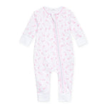 Darling Cowboy Boots Print Playsuit - Pink Baby Sleepwear Magnolia Baby