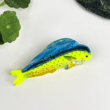 Mahi-Mahi Hair Claw,Ocean Series Hair Clip Hair Accessories TheDivaSoap