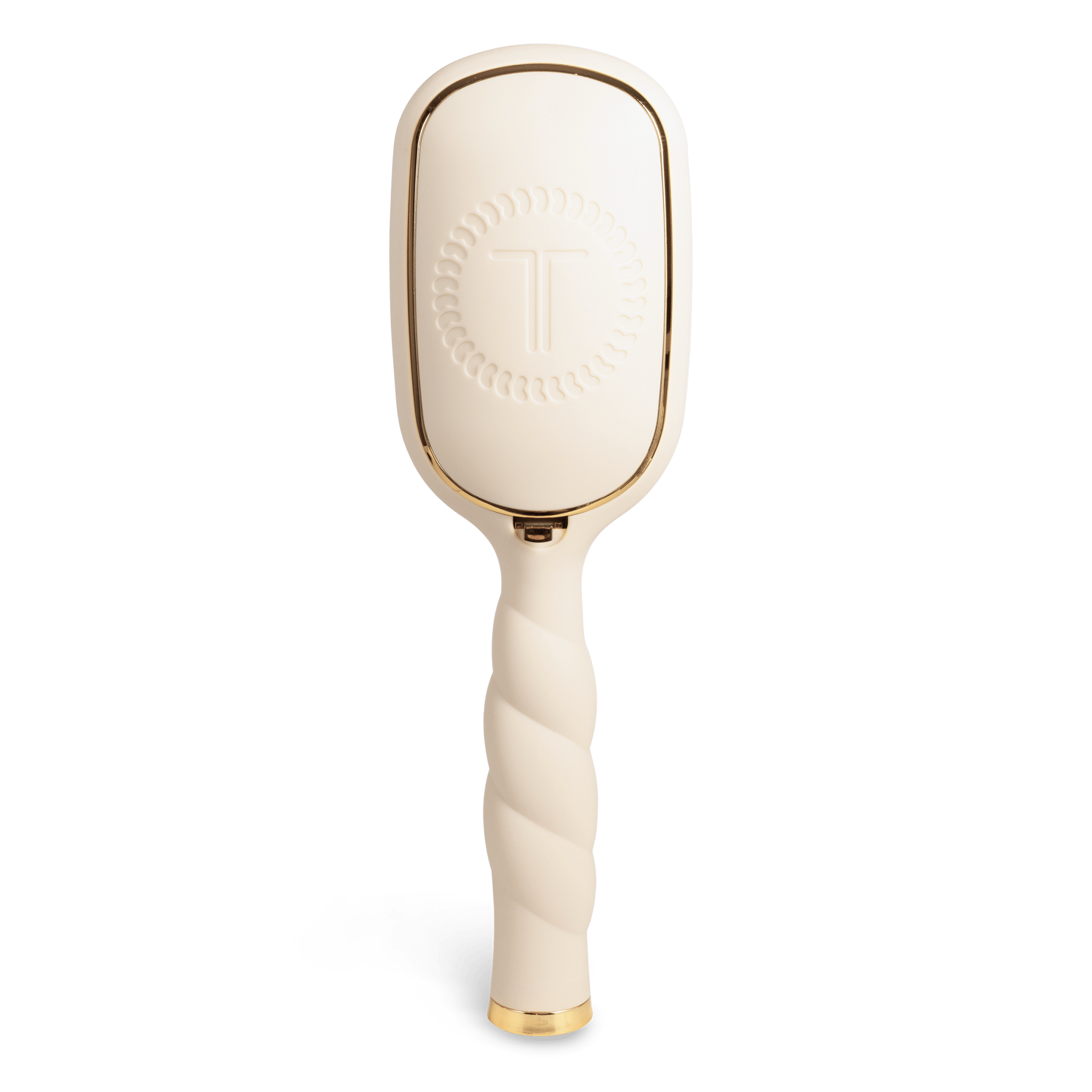 Detangler Hair Brush for Fine Hair - Tan Self-Care TELETIES