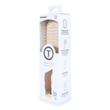 Detangler Hair Brush for Fine Hair - Tan Self-Care TELETIES