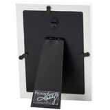 Blue Stripe Photo Frame