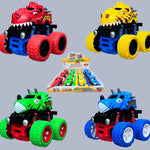Dino Monster Truck Toys Jeanine's Enterprises