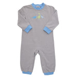 Dino Romper Boys Bubbles + Rompers Itsy Bitsy