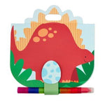 Dino Sketchpad Kids Misc Accessories Mudpie