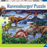 Dinosaur Playground Puzzle Toys Ravensburger