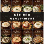Dip Mix Assortment Impulse Wind & Willow