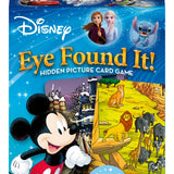 Disney Eye Found It! Card Game Toys Ravensburger