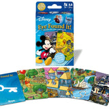 Disney Eye Found It! Card Game Toys Ravensburger