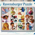 Disney Moments Jigsaw Puzzle Toys Ravensburger