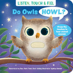 Do Owls Howl? Books Cottage Door Press
