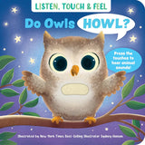 Do Owls Howl? Books Cottage Door Press