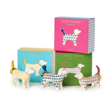 Dog Ceramic Ring Holder - Assorted Home Decor Two's Company