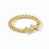 Dolce Demi Link Bracelet - Pearl Bracelets Julie Vos