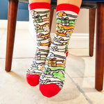 Doodle Socks Toys Buddy & Barney