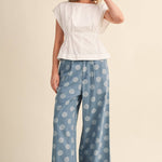 Dottie Darling Pants Jeans &MERCI