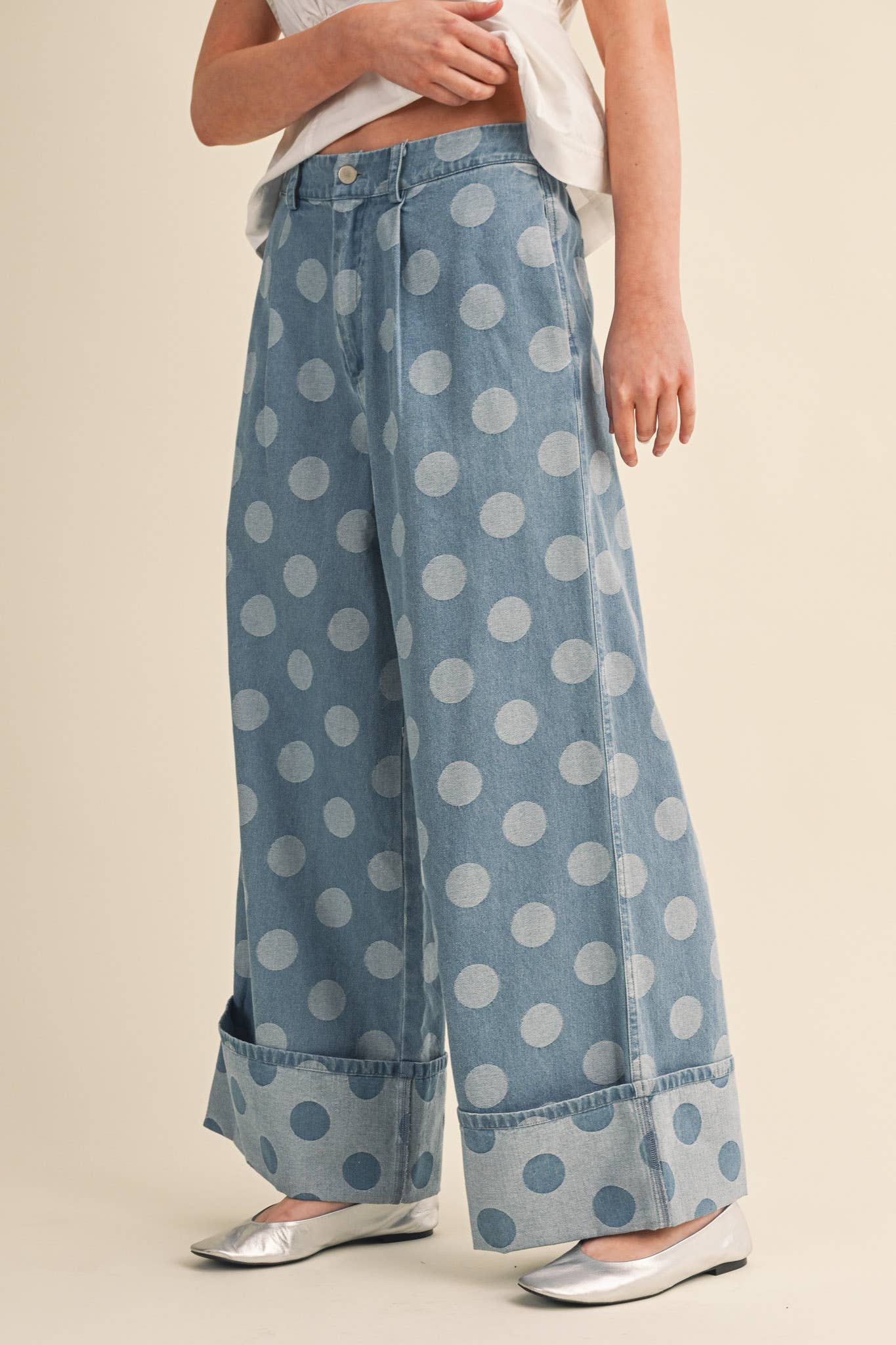 Dottie Darling Pants Jeans &MERCI