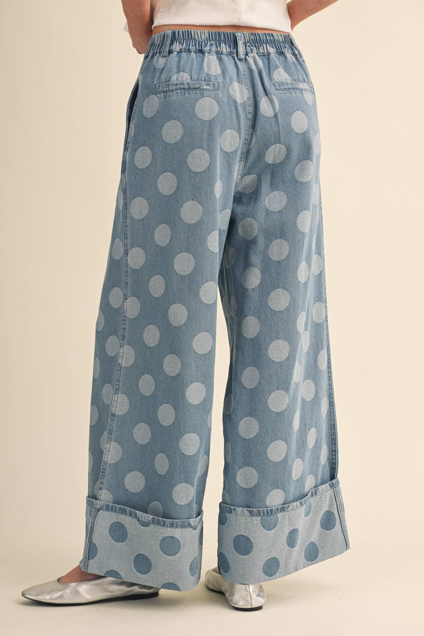 Dottie Darling Pants Jeans &MERCI