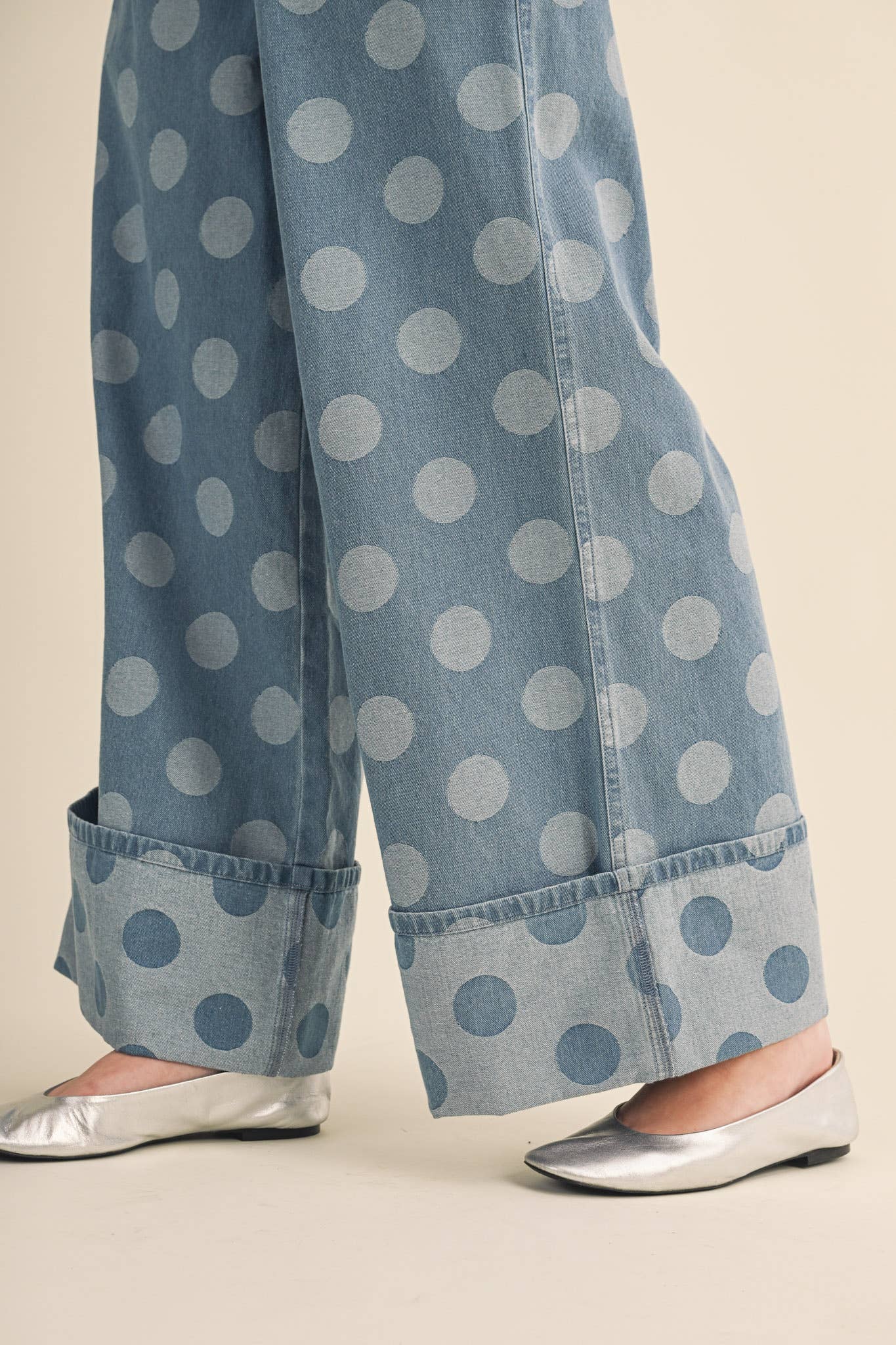 Dottie Darling Pants Jeans &MERCI
