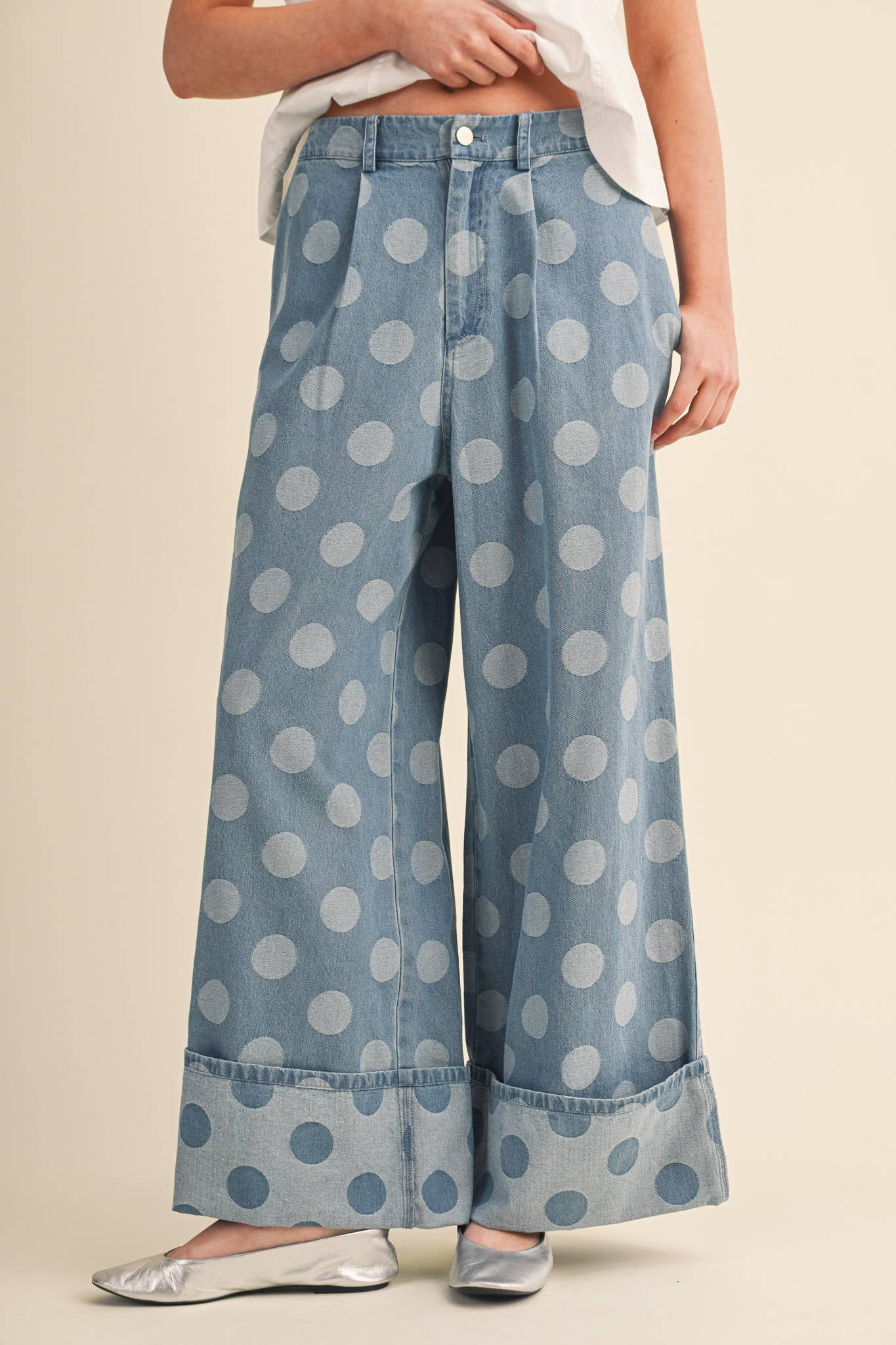 Dottie Darling Pants Jeans &MERCI