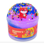 Dragon's Fire Icee Slime Toys Peachybbies