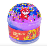 Dragon's Fire Icee Slime Toys Peachybbies