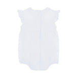 Dreamy Hydrangeas Smocked Bubble Baby Sleepwear Magnolia Baby