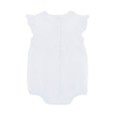 Dreamy Hydrangeas Smocked Bubble Baby Sleepwear Magnolia Baby