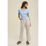 Driftwood Drawstring Pants Pants Wishlist Apparel