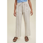 Driftwood Drawstring Pants Pants Wishlist Apparel