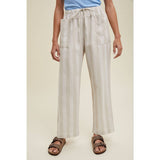 Driftwood Drawstring Pants Pants Wishlist Apparel