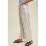 Driftwood Drawstring Pants Pants Wishlist Apparel