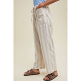 Driftwood Drawstring Pants Pants Wishlist Apparel