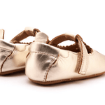 Droplet Baby - Gold Girls Shoes Old Soles