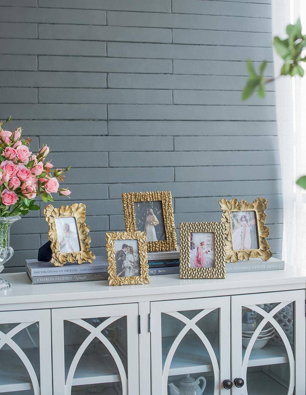 Duchess Gold Frame - 5x7" Home Decor A&B Home Group Inc.