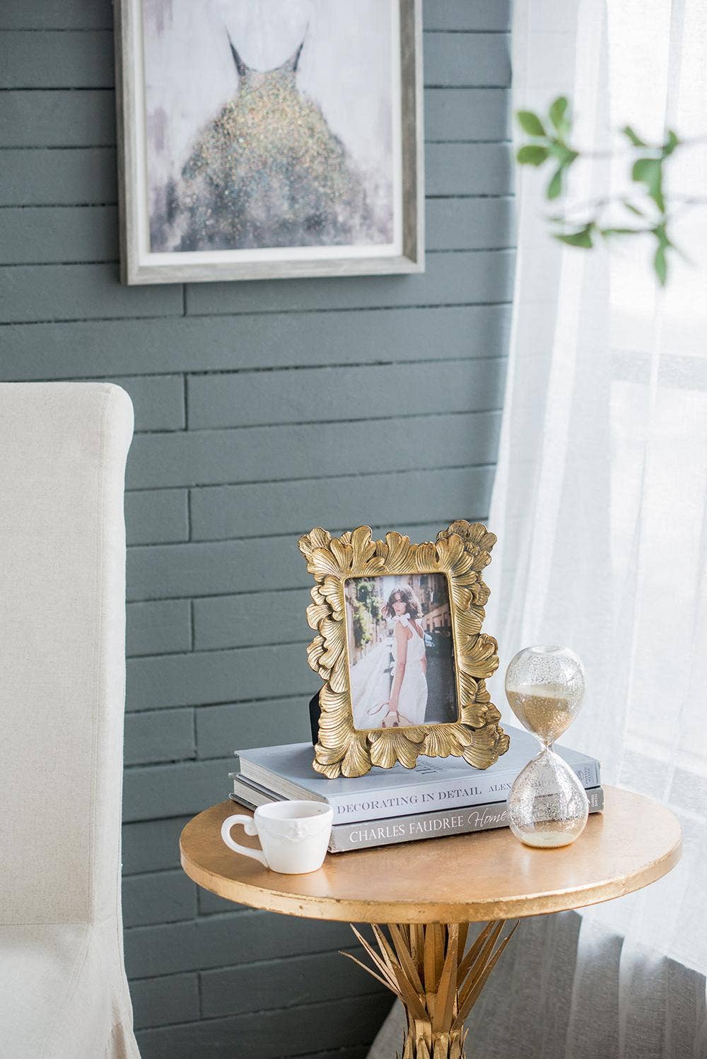 Duchess Gold Frame - 5x7" Home Decor A&B Home Group Inc.