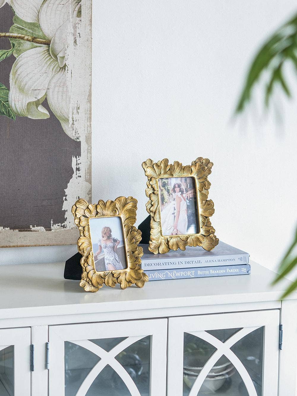 Duchess Gold Frame - 5x7" Home Decor A&B Home Group Inc.