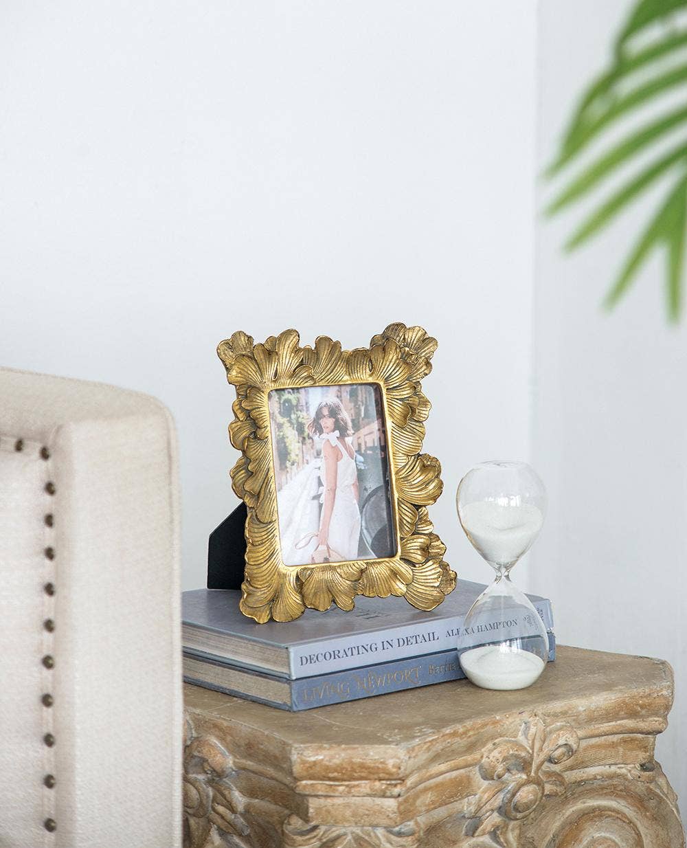 Duchess Gold Frame - 5x7" Home Decor A&B Home Group Inc.