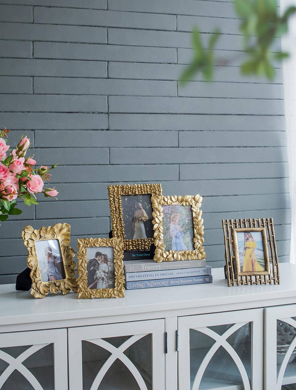 Duchess Gold Frame - 5x7" Home Decor A&B Home Group Inc.